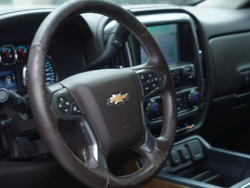 Used 2014 Chevrolet Silverado 1500 LTZ w/ LTZ Plus Package AWD/4WD image 31