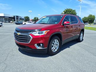 Certified 2020 Chevrolet Traverse LT AWD/4WD video 1