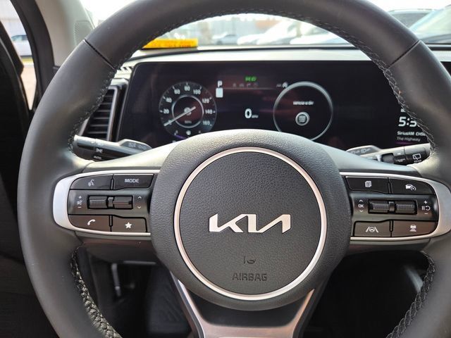 Used 2025 Kia Sportage SX FWD image 22