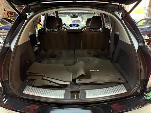 Used 2017 Acura MDX SH-AWD image 35