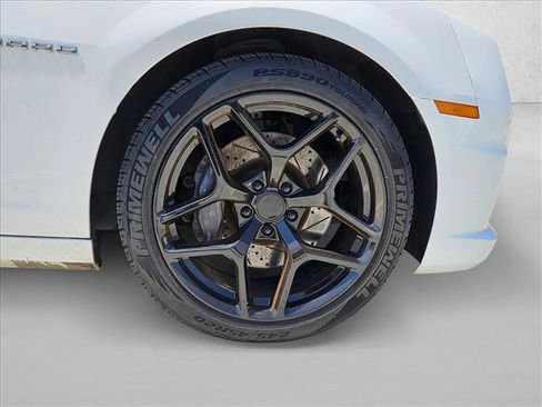 Used 2012 Chevrolet Camaro SS w/ RS Package RWD image 21