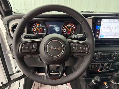 New 2025 Jeep Wrangler Sport S image 18