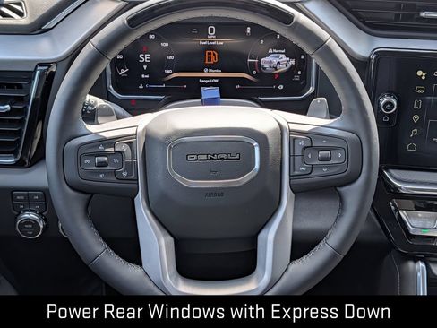 New 2026 GMC Sierra 1500 Denali AWD/4WD image 14