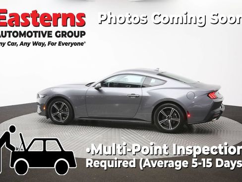 Used 2025 Ford Mustang Coupe RWD image 58