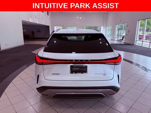 Used 2025 Lexus RX 350h w/ Accessory Package (Z1) AWD/4WD image 6