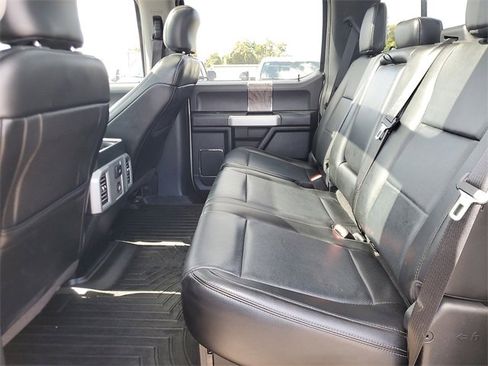 Used 2017 Ford F350 Lariat w/ Lariat Ultimate Package image 10