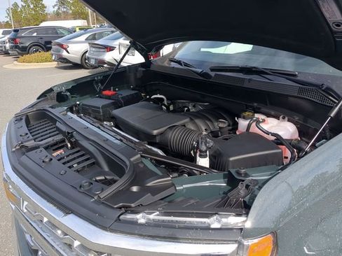 New 2026 Chevrolet Silverado 1500 LTZ w/ LTZ Convenience Package II image 49