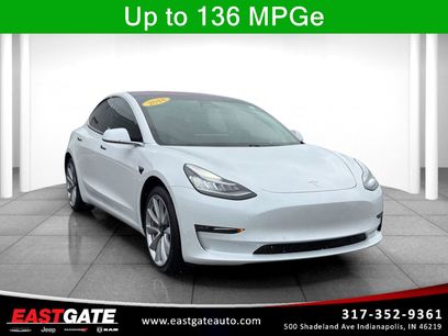 Used 2018 Tesla Model 3 Long Range