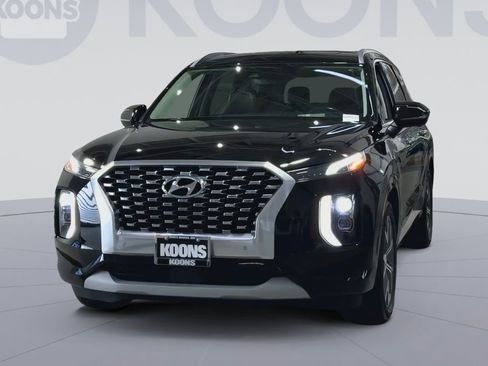 Used 2022 Hyundai Palisade Limited image 4