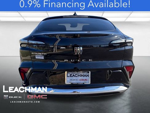 New 2026 Buick Envista Avenir FWD image 4