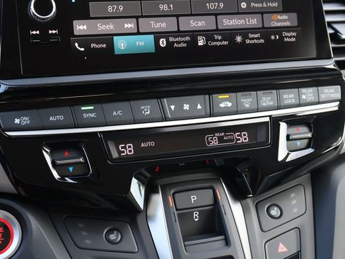 New 2026 Honda Odyssey EX-L image 16
