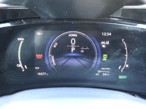 Used 2023 Lexus NX 450h+ AWD w/ Luxury Package image 22