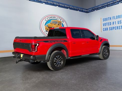 Used 2019 Ford F150 Raptor w/ Equipment Group 802A Luxury image 4