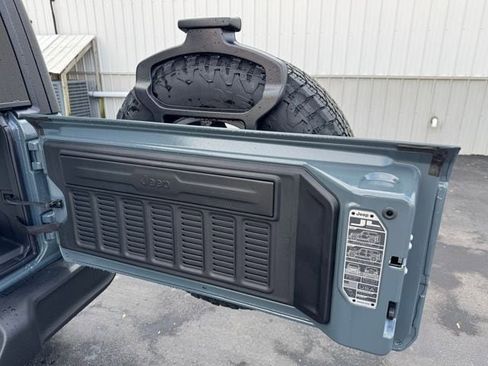 New 2026 Jeep Wrangler Unlimited Sport image 24