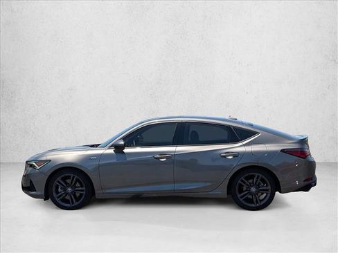 Used 2025 Acura Integra A-Spec FWD image 8