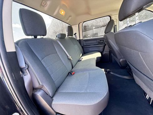 Used 2022 RAM 1500 Tradesman w/ Tradesman SXT Package RWD image 30