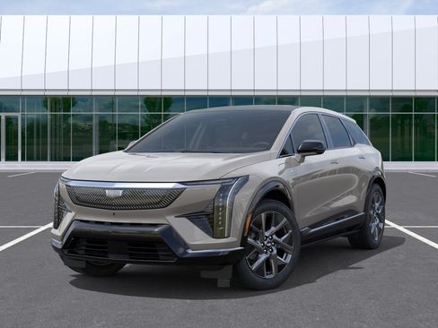 New 2027 Cadillac Optiq Luxury RWD image 6