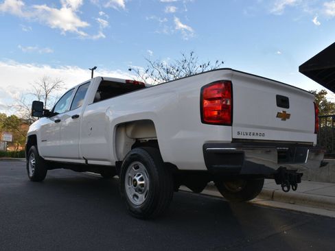 Used 2019 Chevrolet Silverado 2500 W/T w/ WT Convenience Package image 31