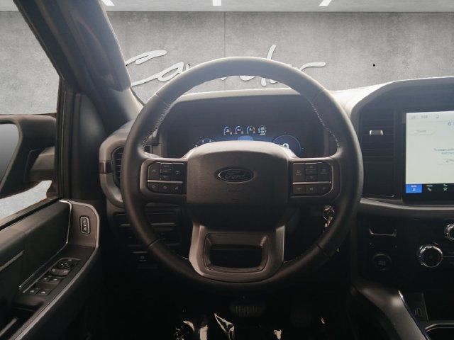 Certified 2026 Ford F150 XLT w/ XLT Black Appearance Package RWD image 22