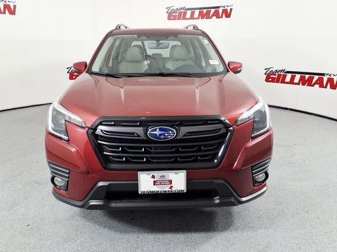 Certified 2023 Subaru Forester Limited AWD/4WD image 2