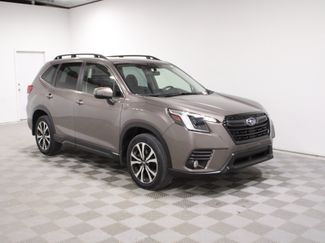 Used 2023 Subaru Forester Limited AWD/4WD video 1