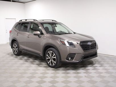 Used 2023 Subaru Forester Limited