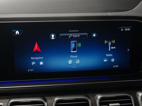 New 2026 Mercedes-Benz GLS 450 4MATIC image 25