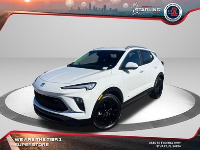 New 2026 Buick Encore GX Sport Touring w/ Advanced Technology Package