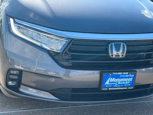Used 2024 Honda Odyssey Touring image 4