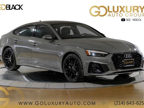 Used 2025 Audi A5 2.0T Premium Plus image 1