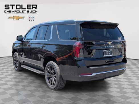 New 2026 Chevrolet Tahoe LS AWD/4WD image 2