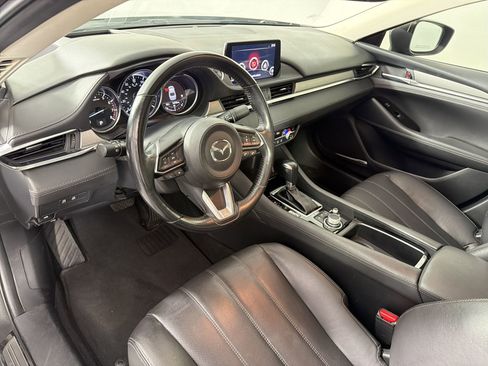 Used 2021 MAZDA MAZDA6 Grand Touring Reserve image 4