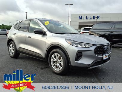 Certified 2023 Ford Escape Active