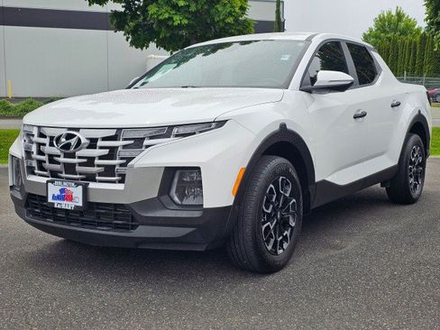 Used 2024 Hyundai Santa Cruz SEL AWD/4WD image 7