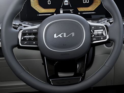New 2025 Kia Sorento EX image 22