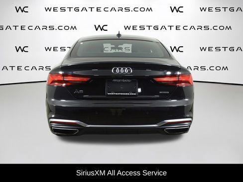 Used 2021 Audi A5 2.0T Premium Plus w/ Premium Plus image 7