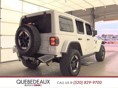Used 2020 Jeep Wrangler Unlimited Rubicon image 5