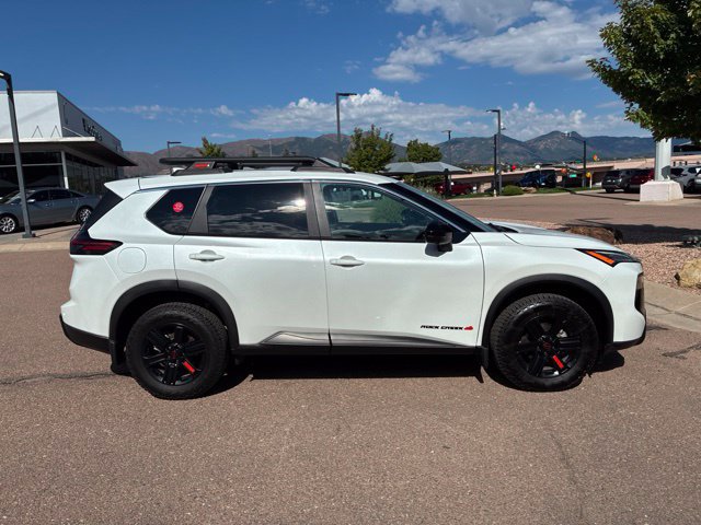 Certified 2025 Nissan Rogue SV w/ Rock Creek Premium Package AWD/4WD image 8