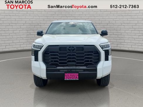 New 2026 Toyota Tundra Limited image 2