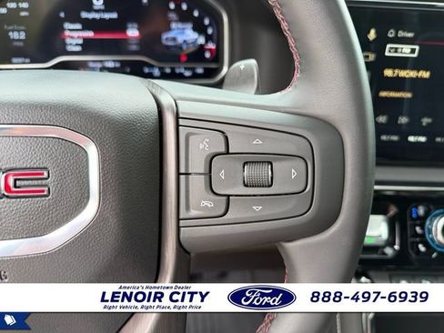 Used 2025 GMC Sierra 1500 AT4X w/ AT4X AEV Edition AWD/4WD image 21