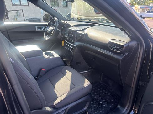 Used 2023 Ford Explorer 4WD Police Interceptor image 28