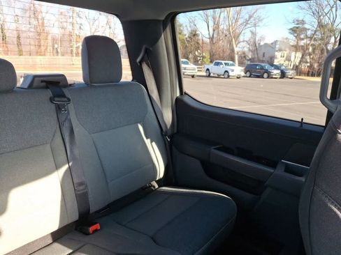 Certified 2025 Ford F150 XLT w/ Equipment Group 301A Standard image 14