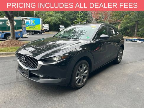 Used 2025 MAZDA CX-30 AWD 2.5 S w/ Preferred Package image 4