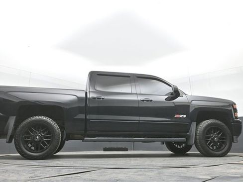 Used 2015 Chevrolet Silverado 1500 LTZ Z71 w/ Midnight Edition image 47