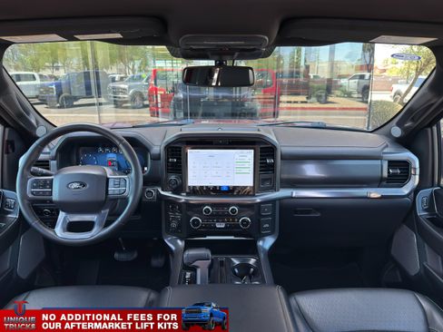 Used 2025 Ford F150 Lariat AWD/4WD image 33