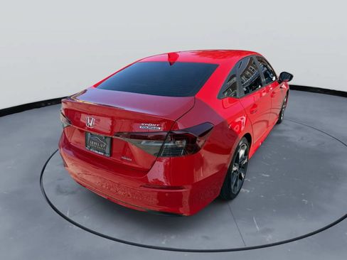 Used 2025 Honda Civic FWD Hybrid Sedan image 6