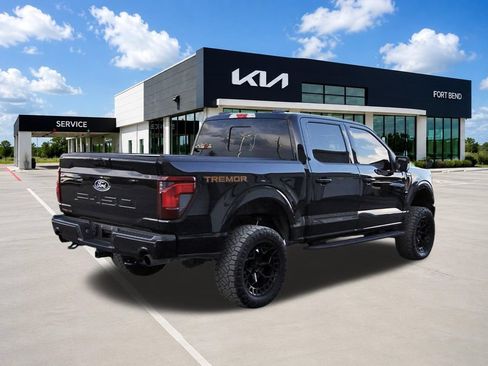 Used 2025 Ford F150 Tremor AWD/4WD image 5