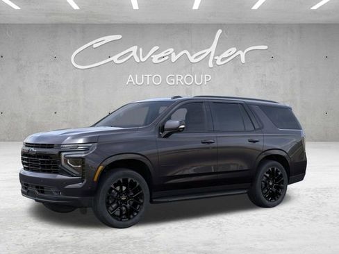 New 2026 Chevrolet Tahoe RST RWD image 2