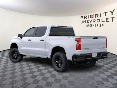 New 2026 Chevrolet Silverado 1500 Custom Trail Boss