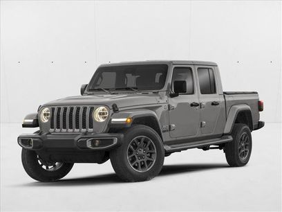 Used 2022 Jeep Gladiator Rubicon w/ LED Lighting Group